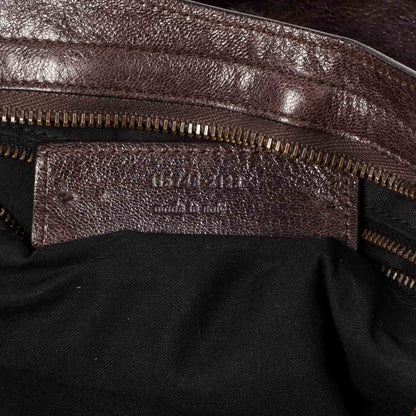 Balenciaga Agneau City Charbon 6 of 11