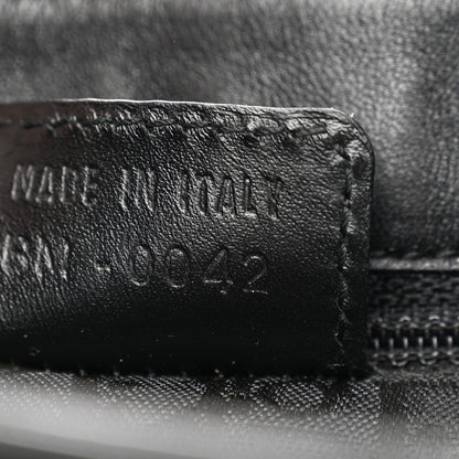 Christian Dior Calfskin Street Chic Messenger Black 7 of 13
