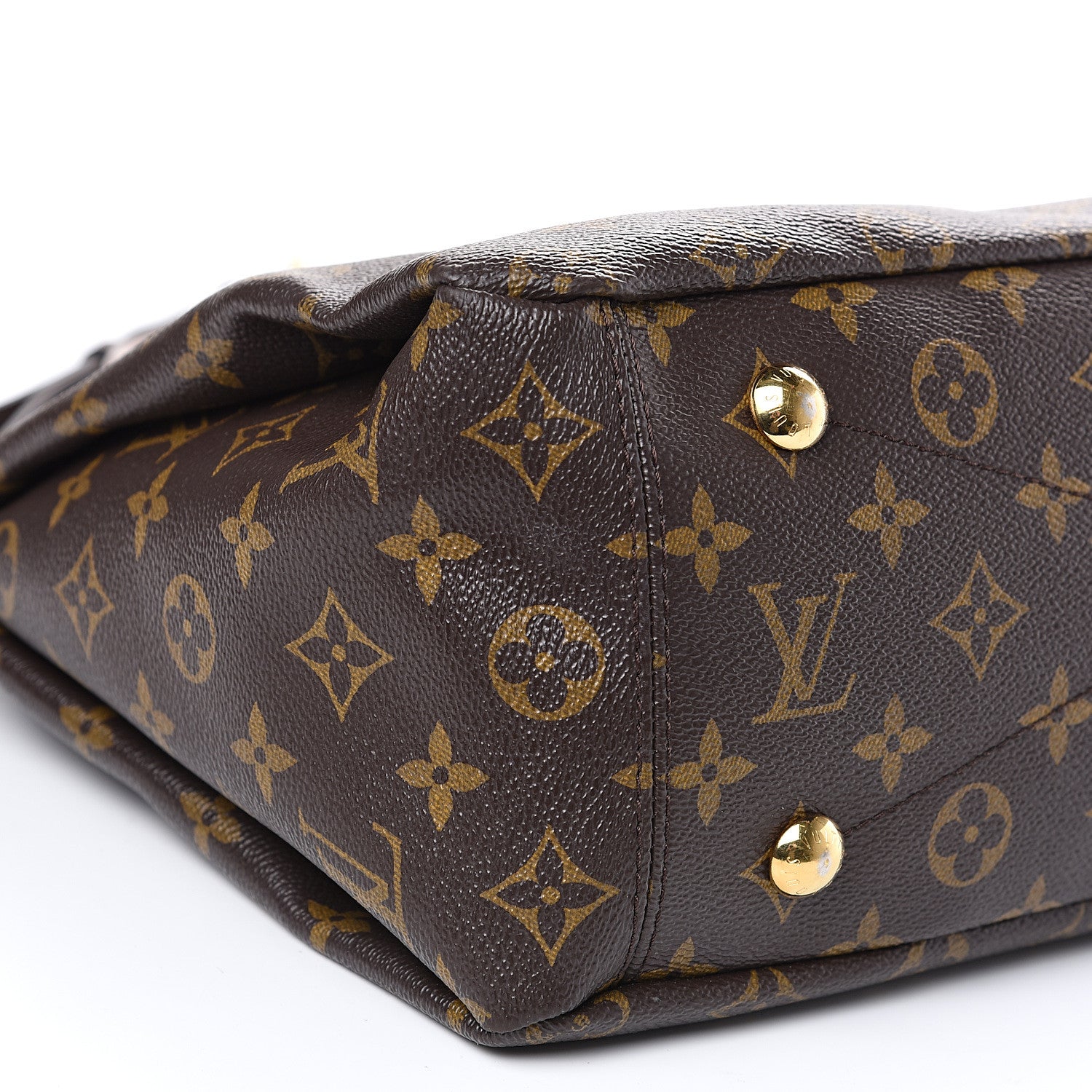 Louis Vuitton Monogram Pallas Black 7 of 13