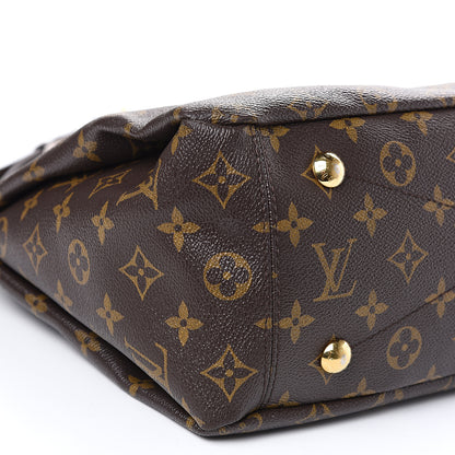 Louis Vuitton Monogram Pallas Black 7 of 13