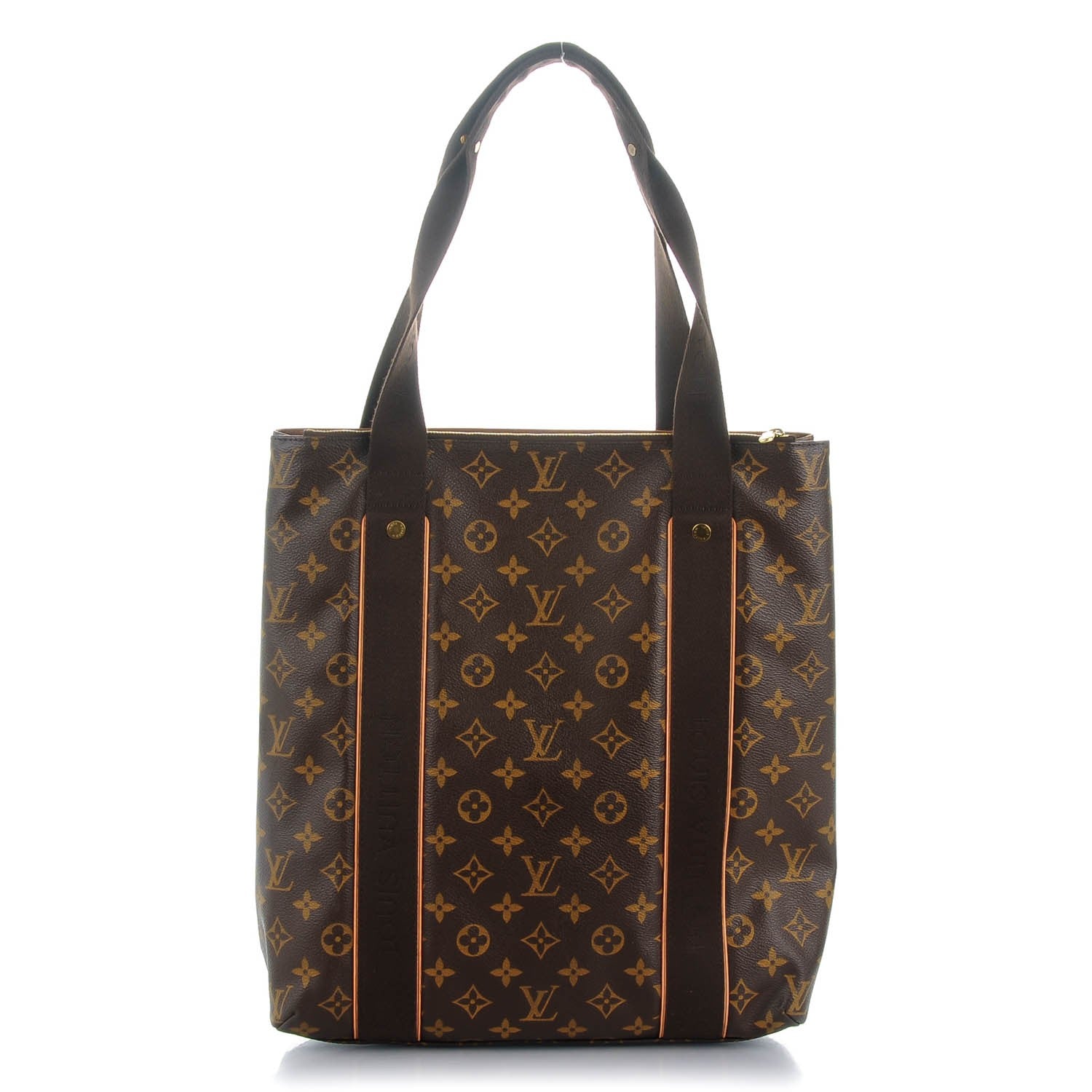 Louis Vuitton Monogram Cabas Beaubourg 1 of 7