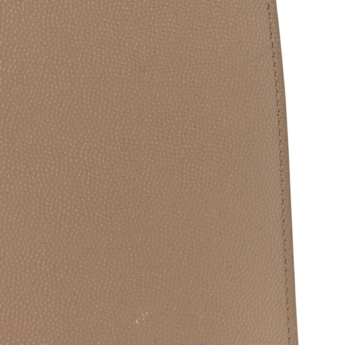Grain De Poudre Uptown Pouch Dark Beige