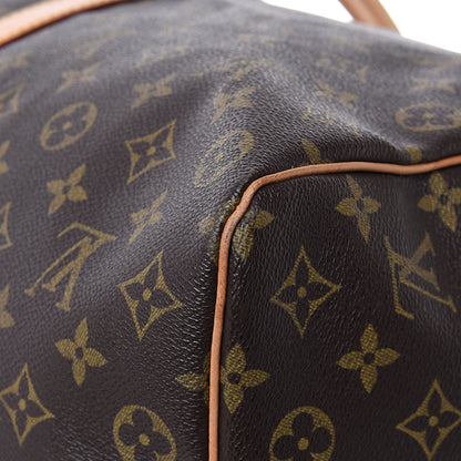 Louis Vuitton Monogram Keepall 50 14 of 16