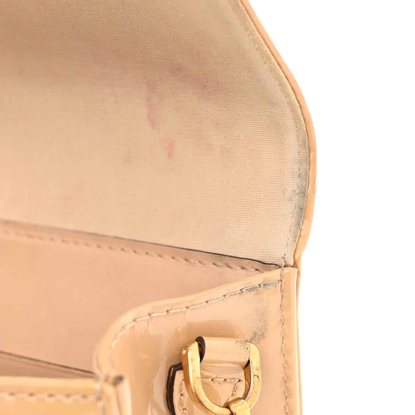 Vernis Ana Clutch Dune