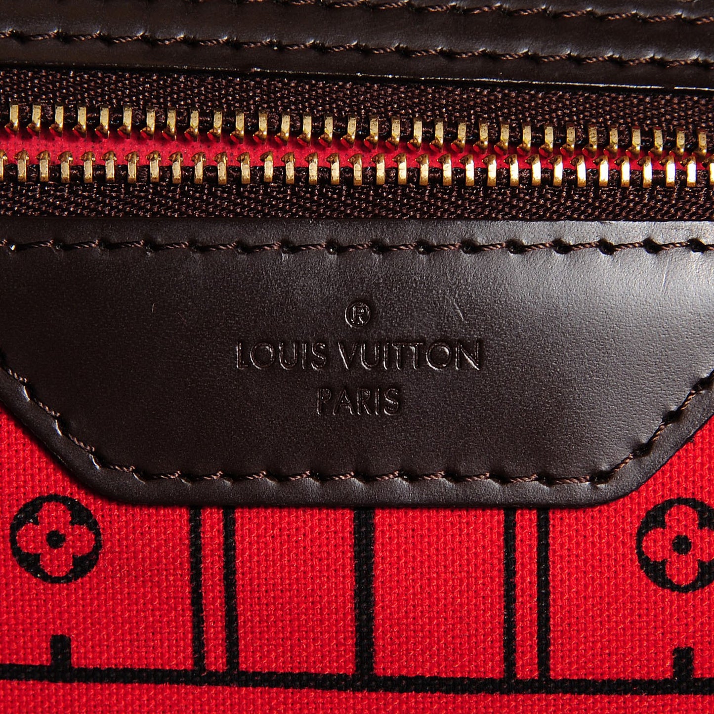Damier Ebene Neverfull GM