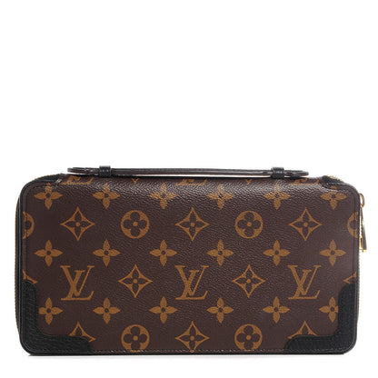Louis Vuitton Monogram Daily Organizer Black 1 of 8