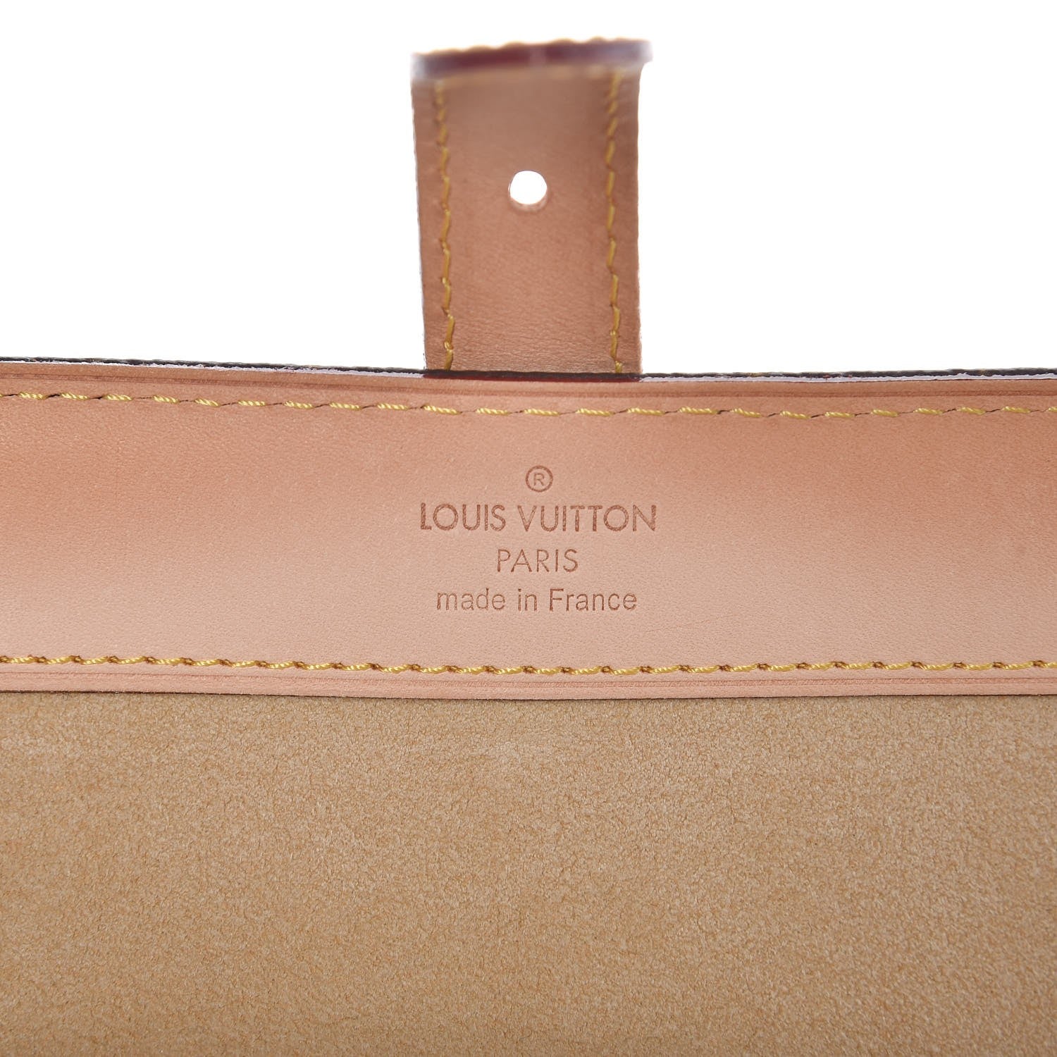 Louis Vuitton Monogram 3 Watch Travel Case 7 of 7