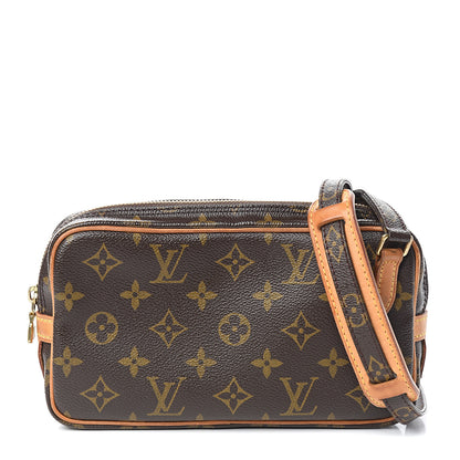 Louis Vuitton Monogram Pochette Marly Bandouliere 1 of 11