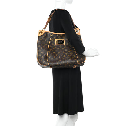 Louis Vuitton LOUIS VUITTON Monogram Galliera PM 2 of 9
