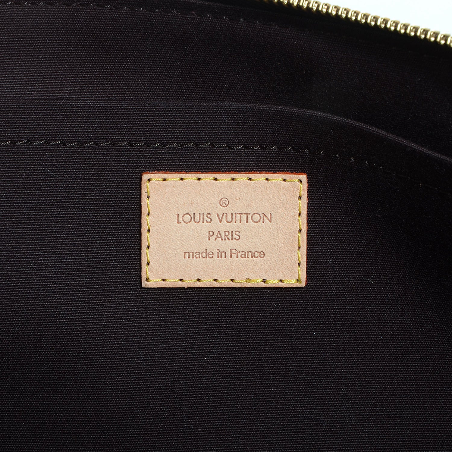 Louis Vuitton Vernis Rosewood Ave Amarante 6 of 8