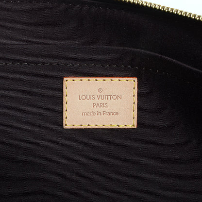 Louis Vuitton Vernis Rosewood Ave Amarante 6 of 8