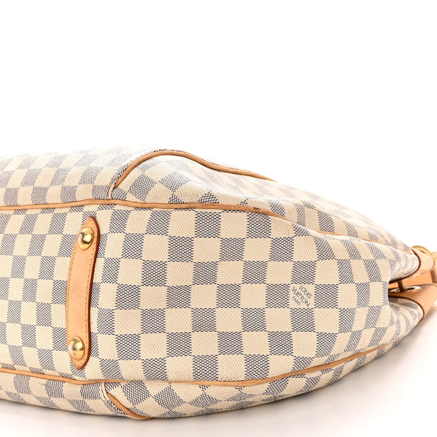 Louis Vuitton Damier Azur Galliera GM 9 of 10