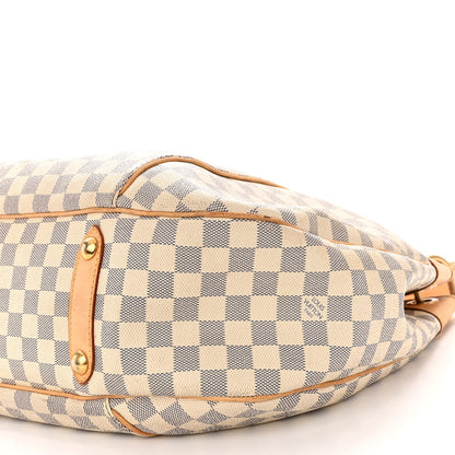 Louis Vuitton Damier Azur Galliera GM 9 of 10