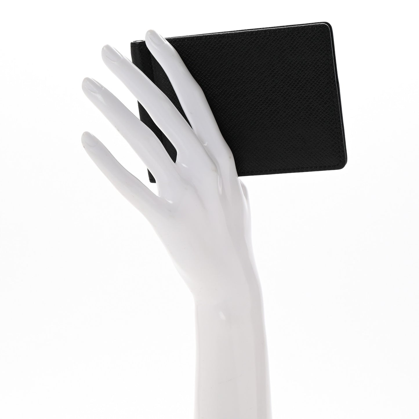 Taiga Pince Wallet Black