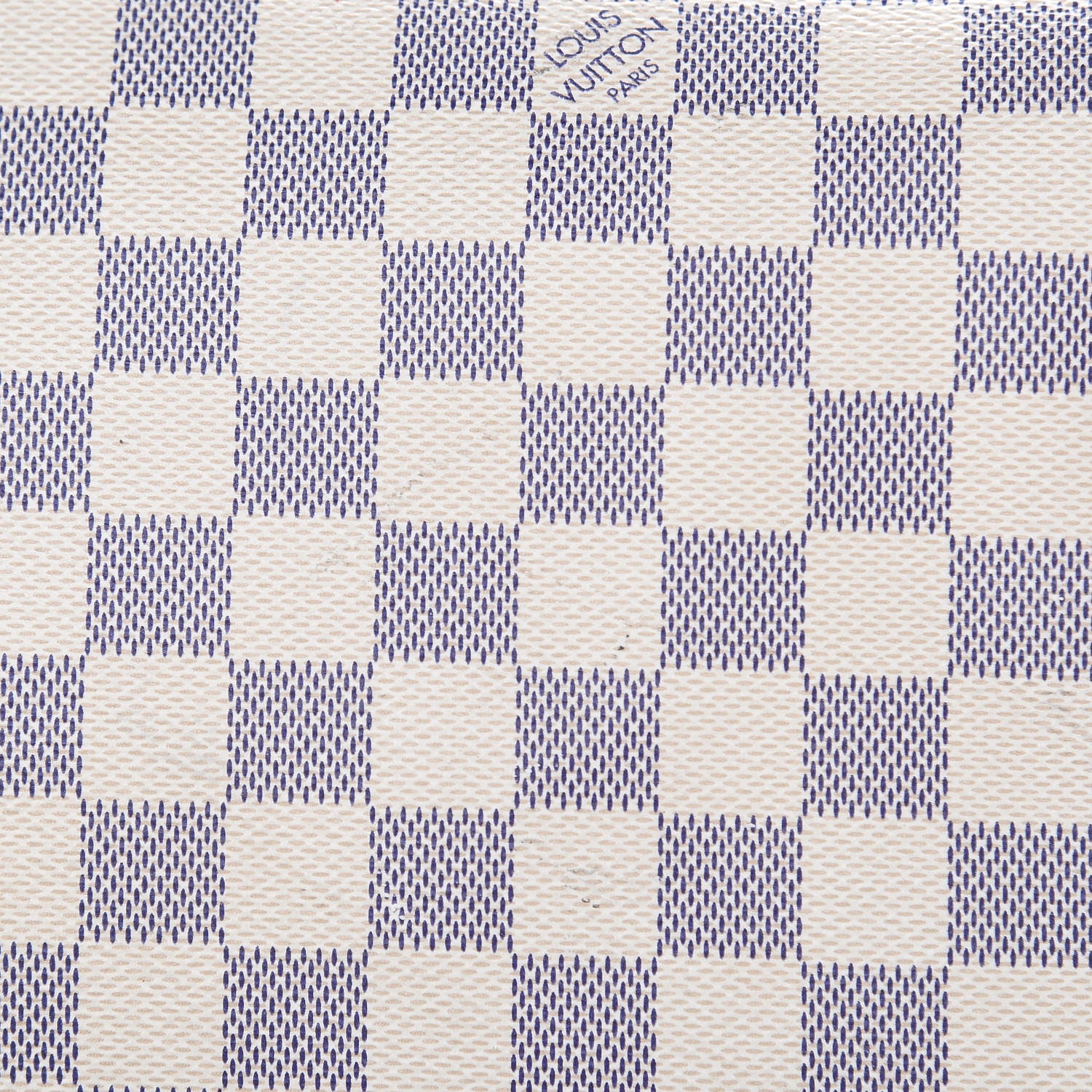 Louis Vuitton Damier Azur Speedy 30 12 of 25
