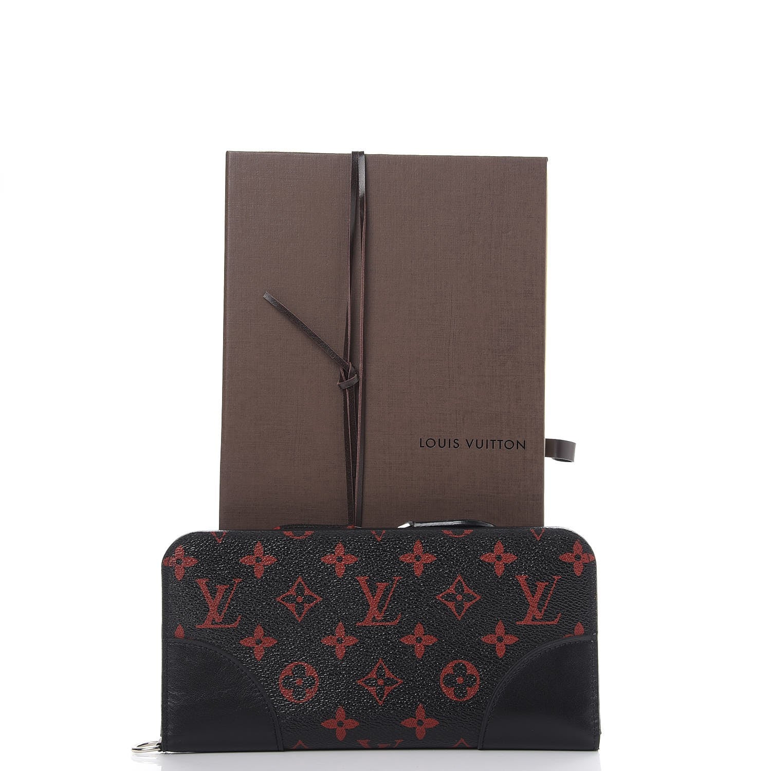 Louis Vuitton Monogram Infrarouge Insolite Wallet 9 of 9