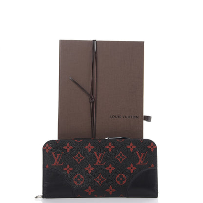 Louis Vuitton Monogram Infrarouge Insolite Wallet 9 of 9