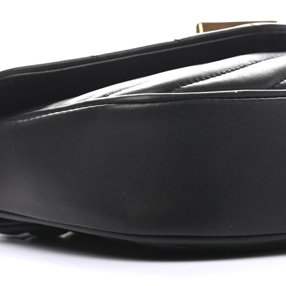 Louis Vuitton Calfskin New Wave Multi Pochette Black 7 of 8