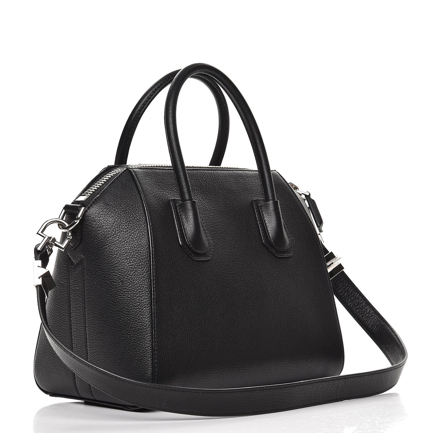 Givenchy Sugar Goatskin Small Antigona Black 3 of 8