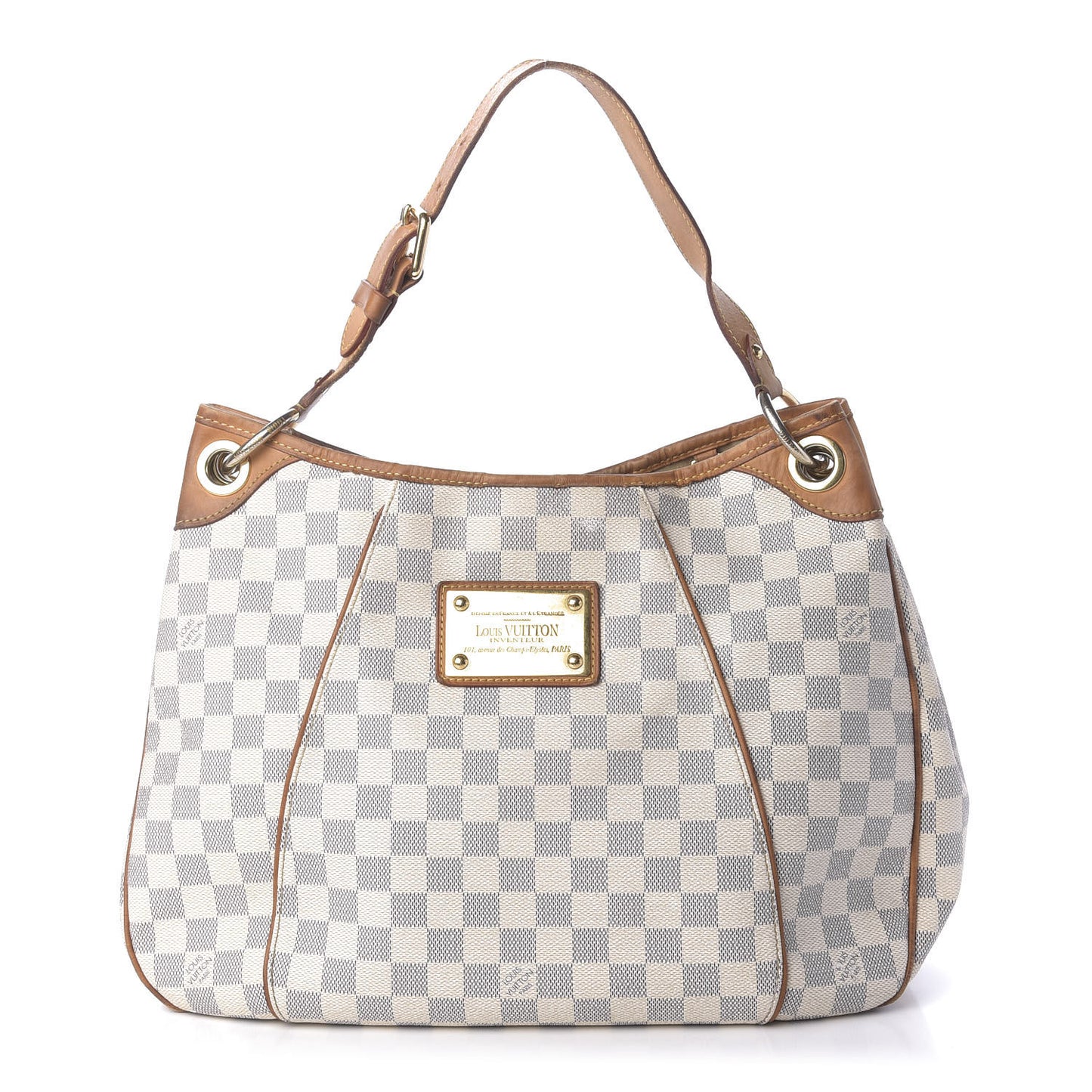 Damier Azur Galliera PM