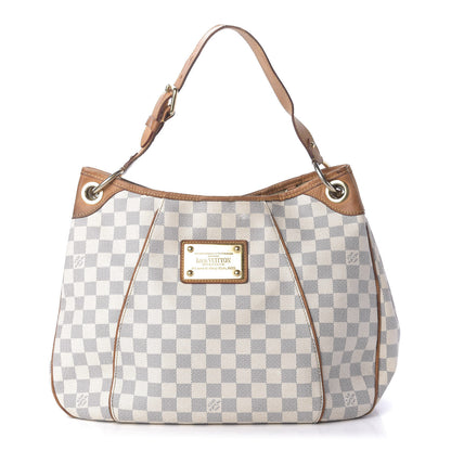 Louis Vuitton Damier Azur Galliera PM 1 of 9