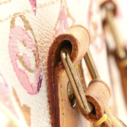 Louis Vuitton Watercolor Aquarelle Speedy 30 White 11 of 16