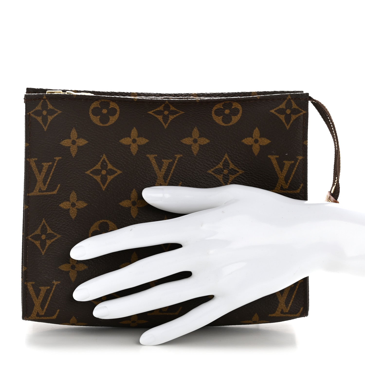 Louis Vuitton Monogram Toiletry Pouch 19 2 of 9