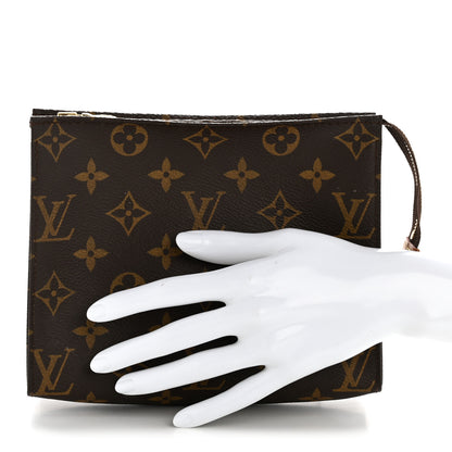 Louis Vuitton Monogram Toiletry Pouch 19 2 of 9