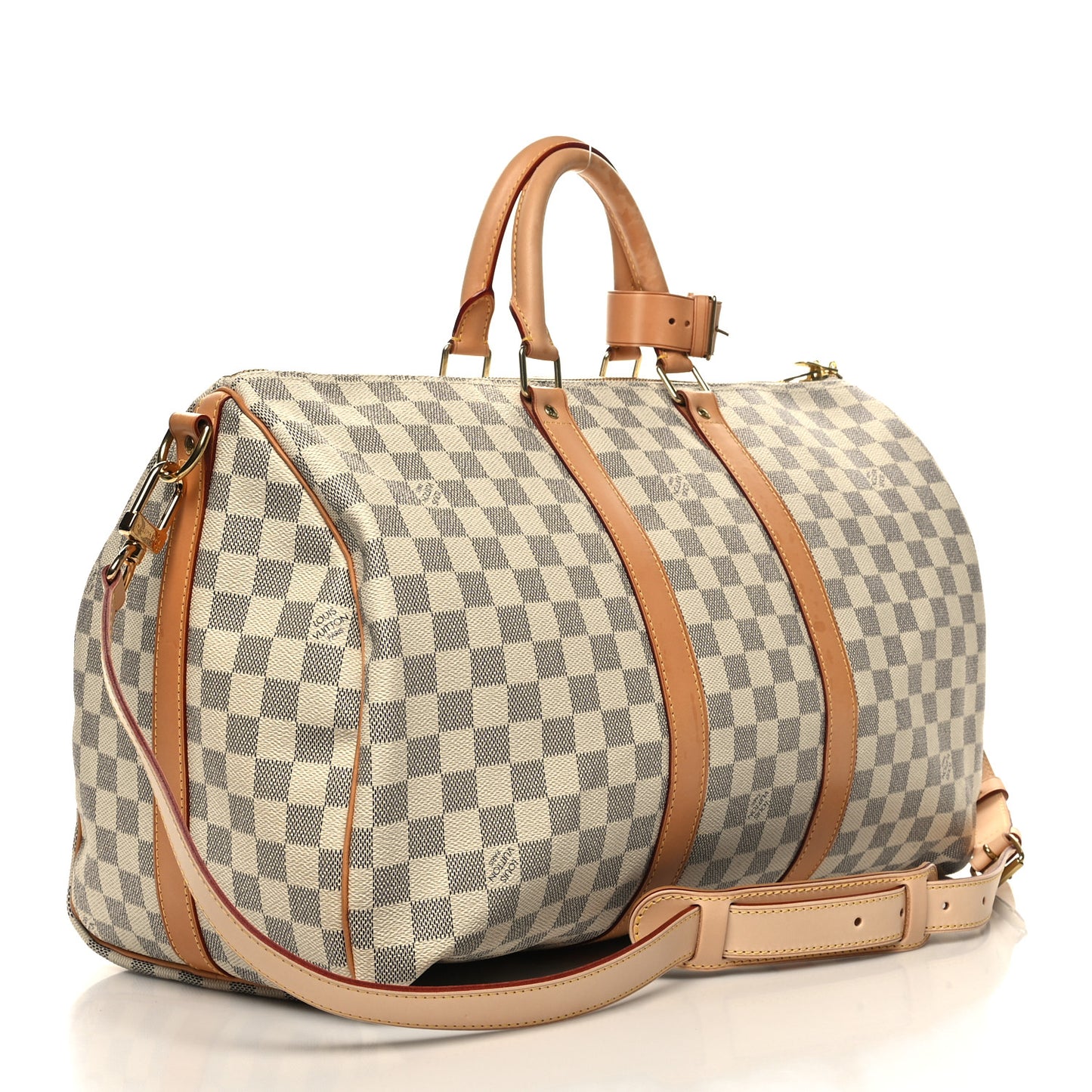Damier Azur Keepall Bandouliere 45
