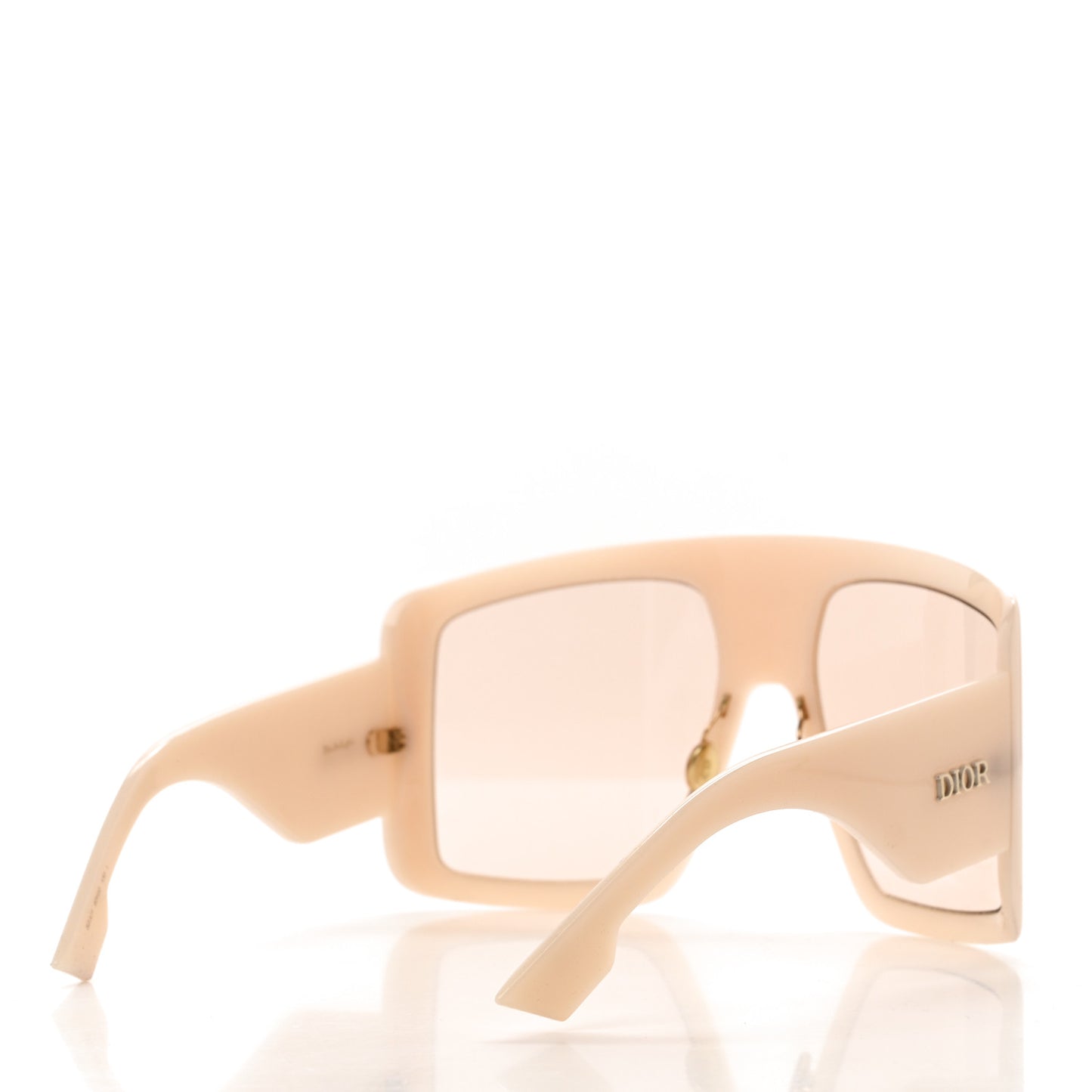 Acetate DiorSo Light 1 Shield Sunglasses Pink