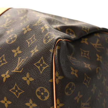Louis Vuitton Monogram Keepall 50 9 of 12