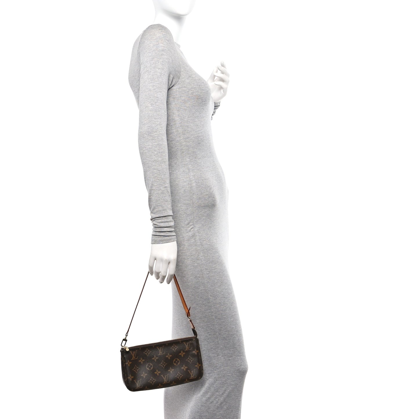 Monogram Pochette Accessories NM