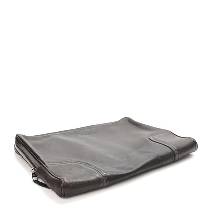 Louis Vuitton Siwa Computer Case Marron Fonce 4 of 10
