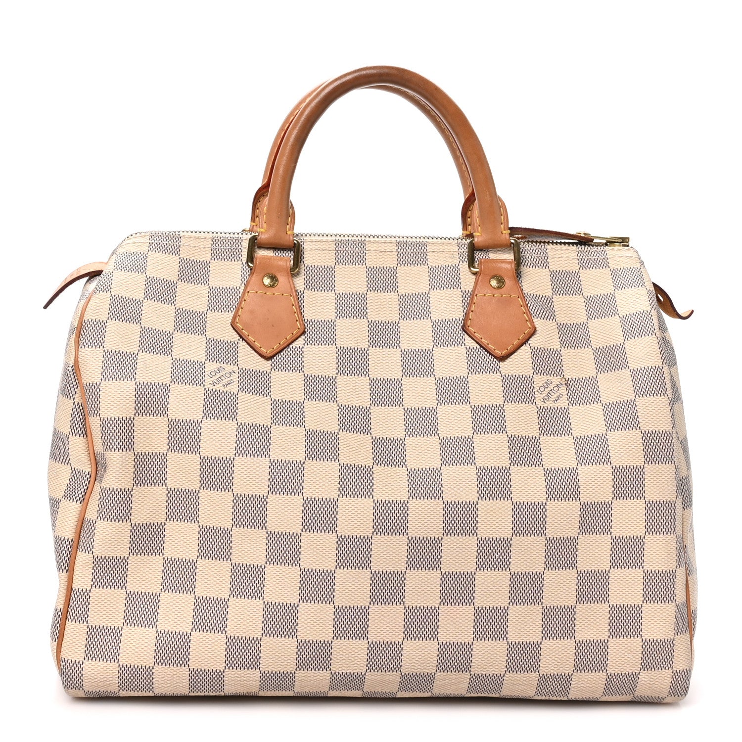 Louis Vuitton Damier Azur Speedy 30 1 of 11