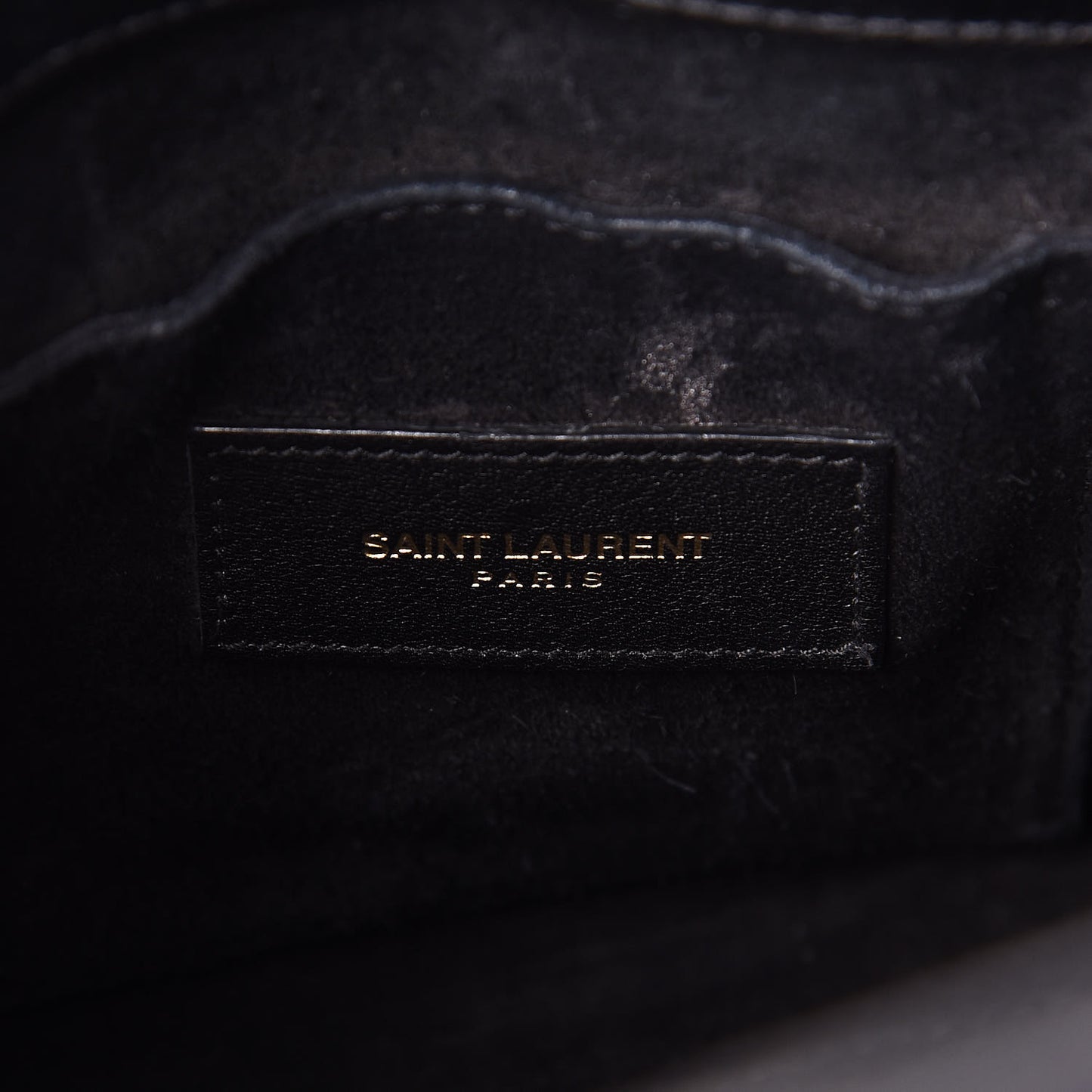 Calfskin Nano Sac de Jour Black