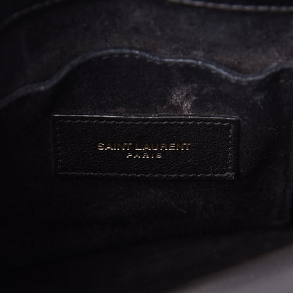 Saint Laurent Calfskin Nano Sac de Jour Black 6 of 13