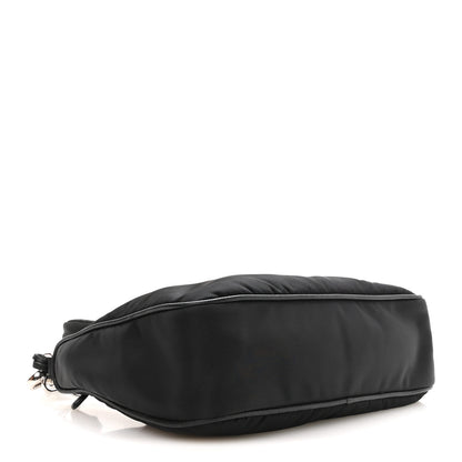 Prada Nylon Re-Edition 2005 Shoulder Bag Black 3 of 10
