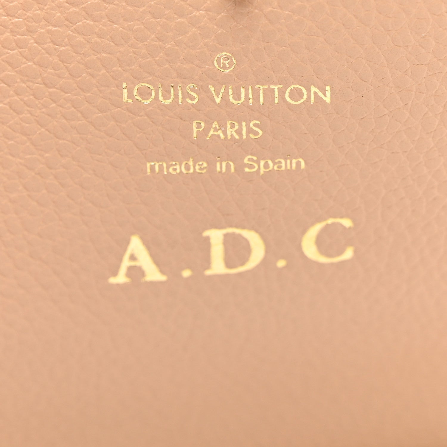 Louis Vuitton Empreinte Emilie Wallet Black Dune 6 of 16