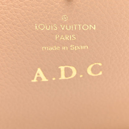 Louis Vuitton Empreinte Emilie Wallet Black Dune 6 of 16