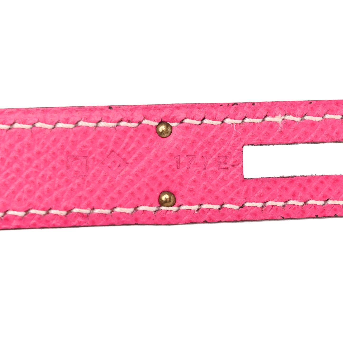 Epsom Birkin 35 Rose Tyrien