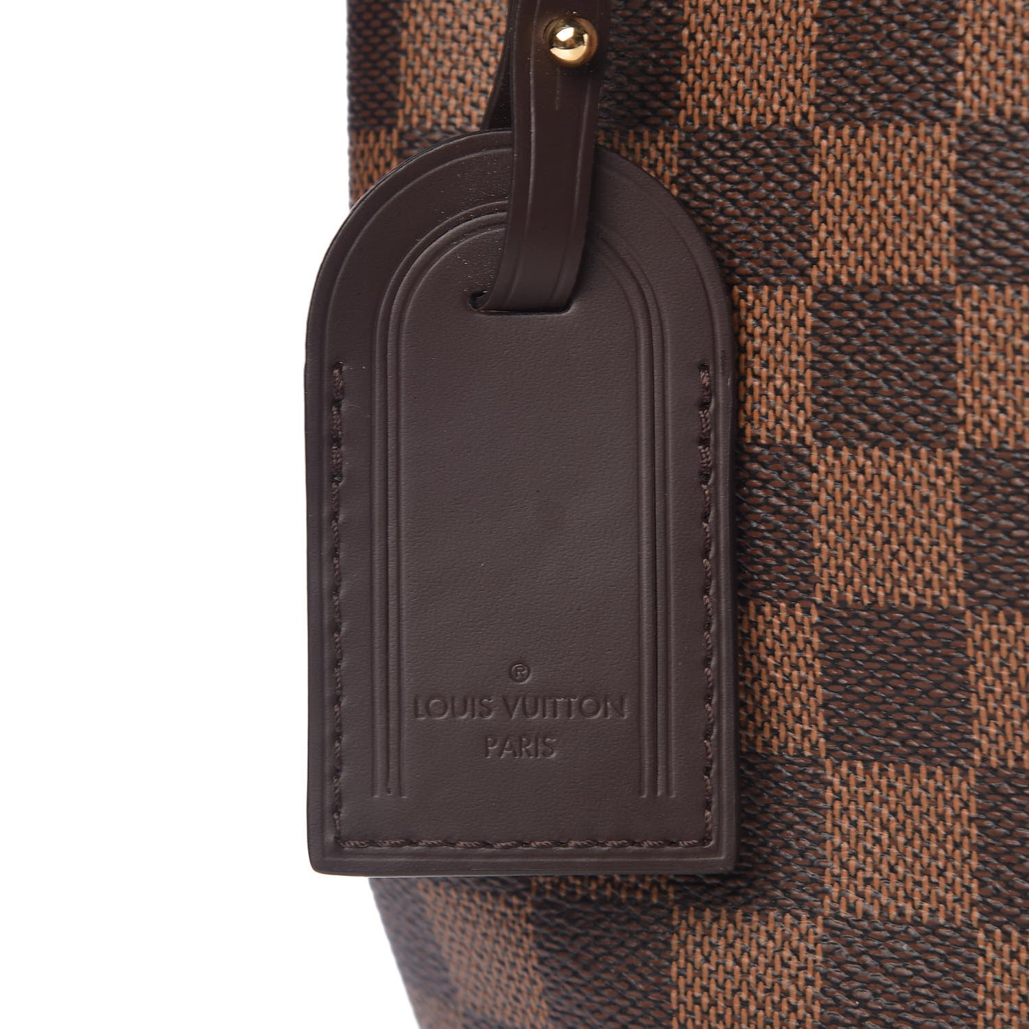 Louis Vuitton Damier Ebene Graceful MM 11 of 11