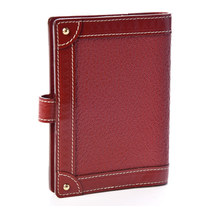 Louis Vuitton Suhali Partenaire PM Agenda Cover Tanami 2 of 7