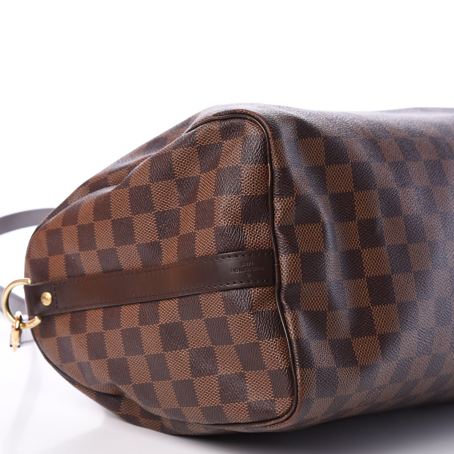 Louis Vuitton Damier Ebene Speedy Bandouliere 30 7 of 14