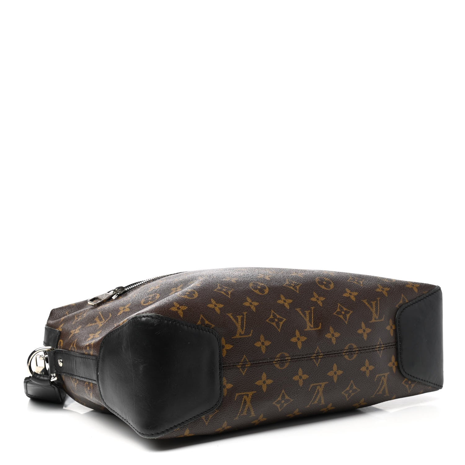 Louis Vuitton Monogram Macassar Torres Messenger 4 of 13