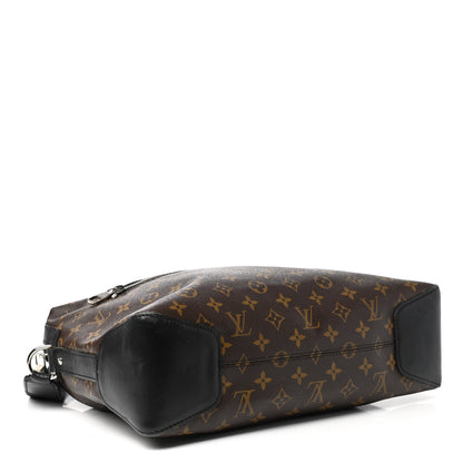 Louis Vuitton Monogram Macassar Torres Messenger 4 of 13