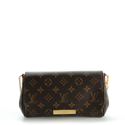 Louis Vuitton Monogram Favorite PM 1 of 7