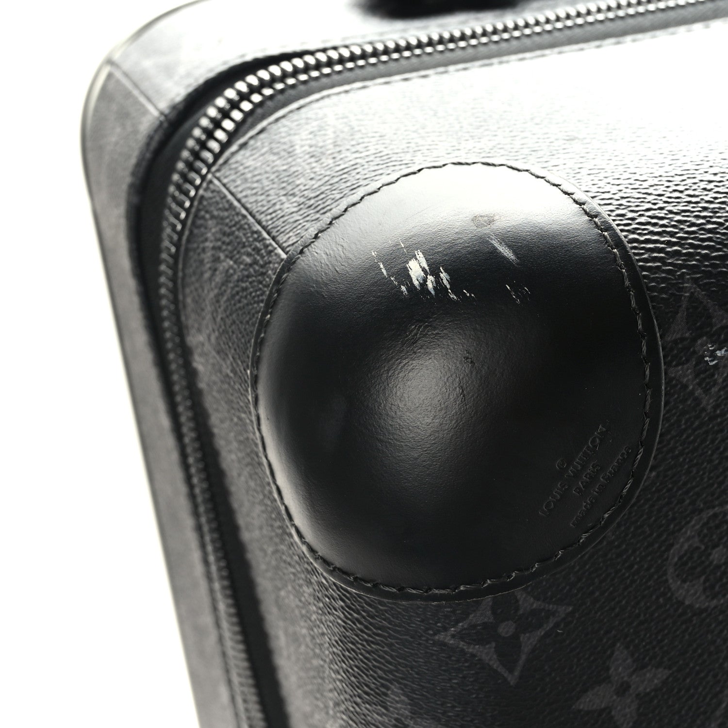 Louis Vuitton Monogram Eclipse Horizon 55 9 of 11
