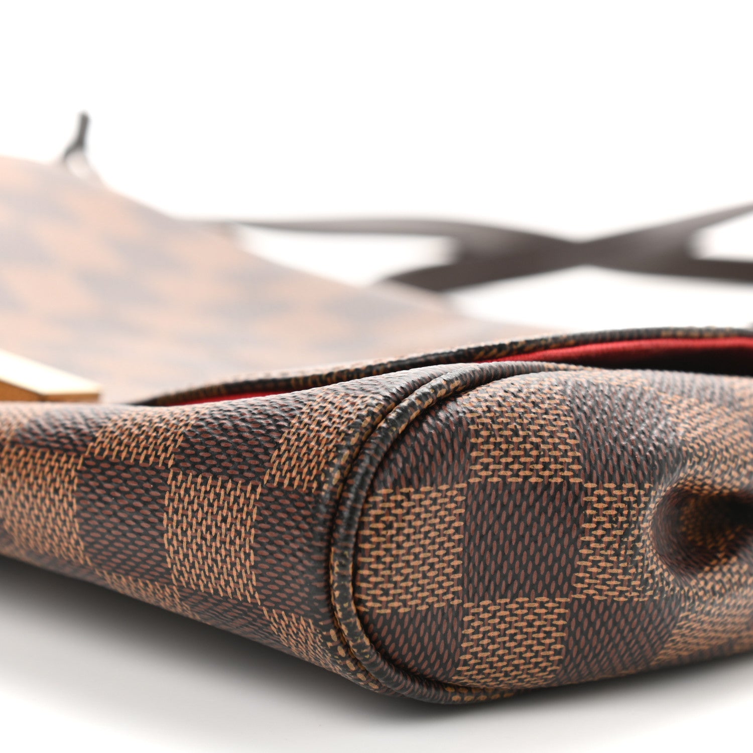 Louis Vuitton Damier Ebene Favorite MM 10 of 11