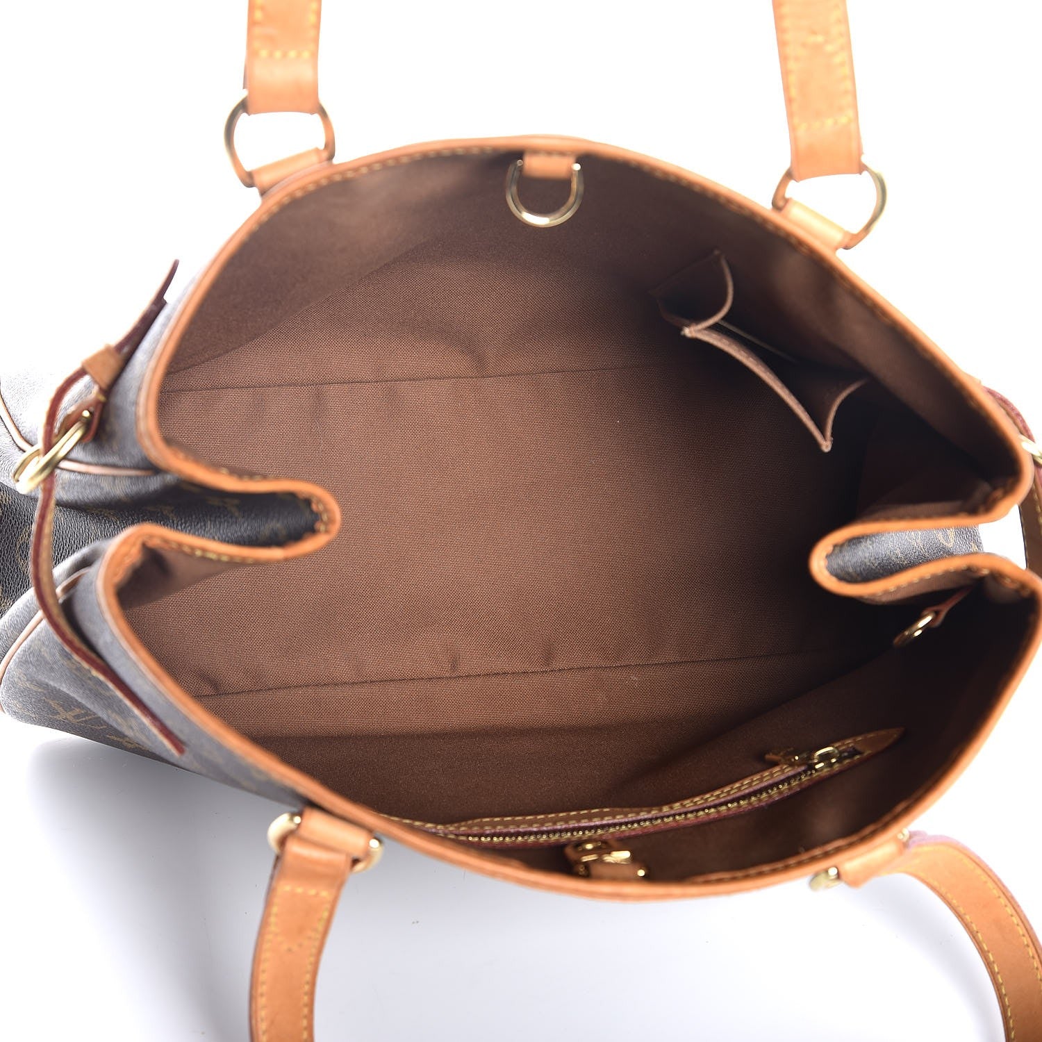 Louis Vuitton Monogram Batignolles Horizontal 5 of 17