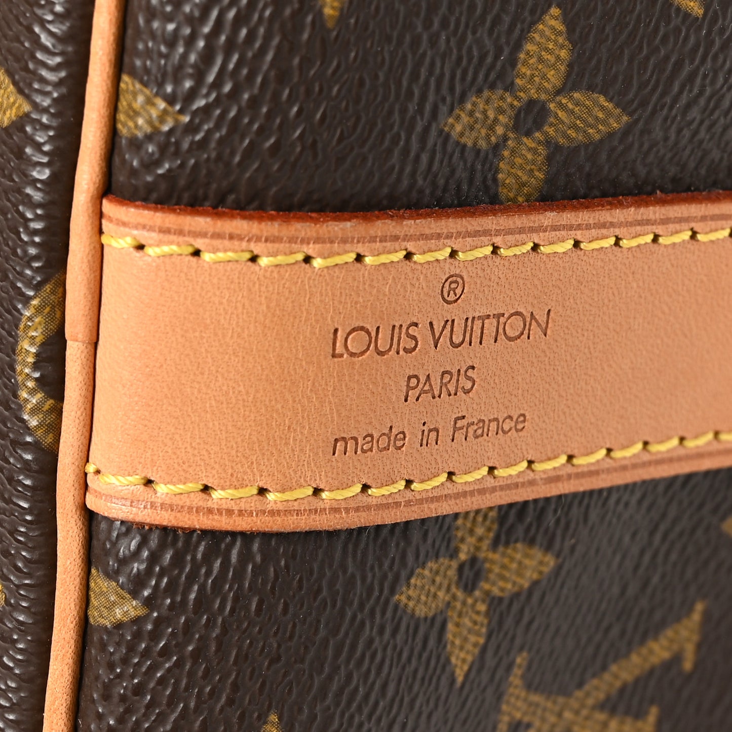 Monogram Keepall Bandouliere 45